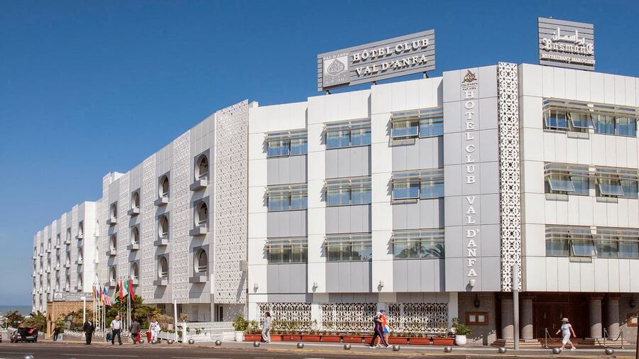 Hôtel Club Val d'Anfa Casablanca