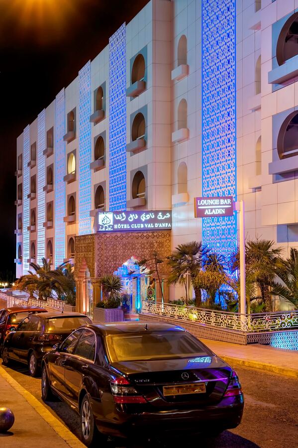 Hôtel Club Val d'Anfa Casablanca
