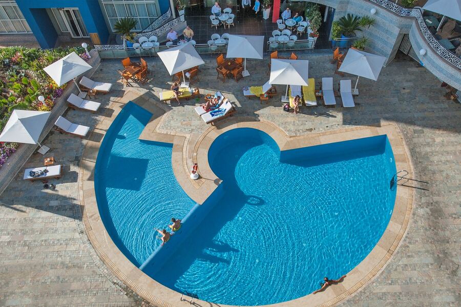 Hôtel Club Val d'Anfa Casablanca