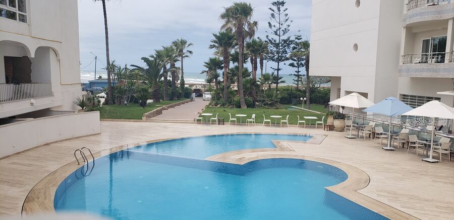 Hôtel Club Val d'Anfa Casablanca