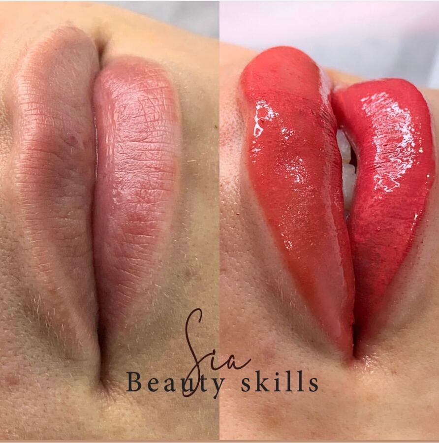 Beauty skills by Sia