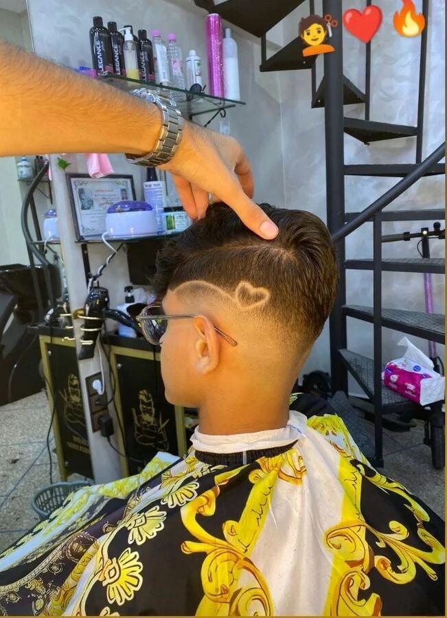 barber bennani