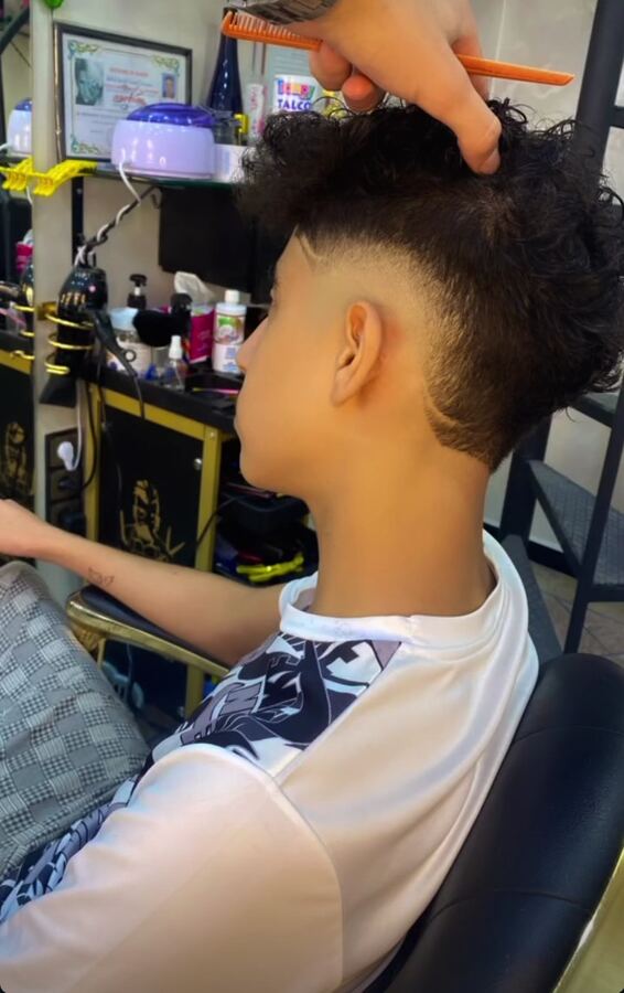 barber bennani