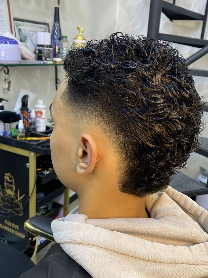 barber bennani