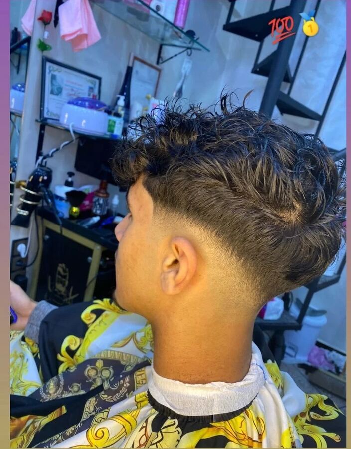 barber bennani