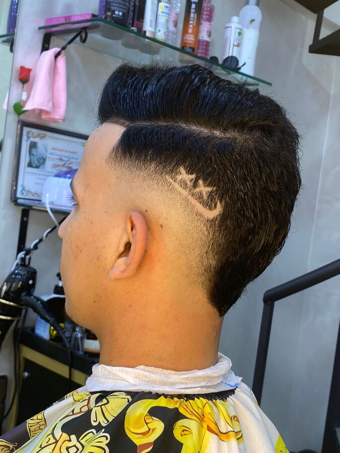 barber bennani