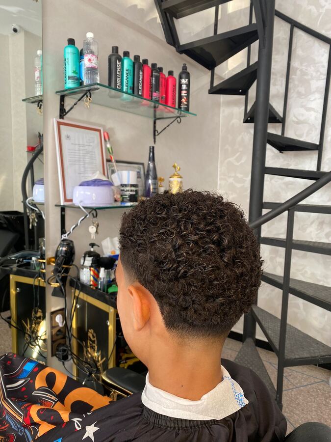 barber bennani