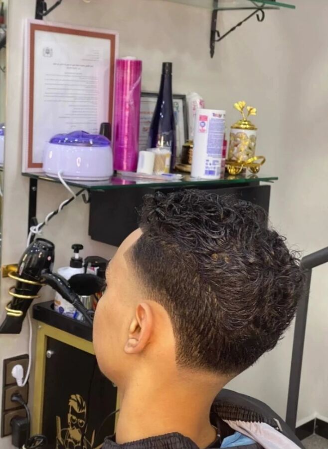 barber bennani