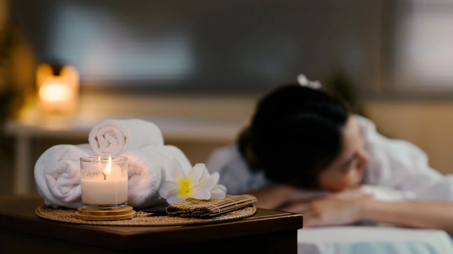 Bangkok Thailand Traditional Massage Tetouan