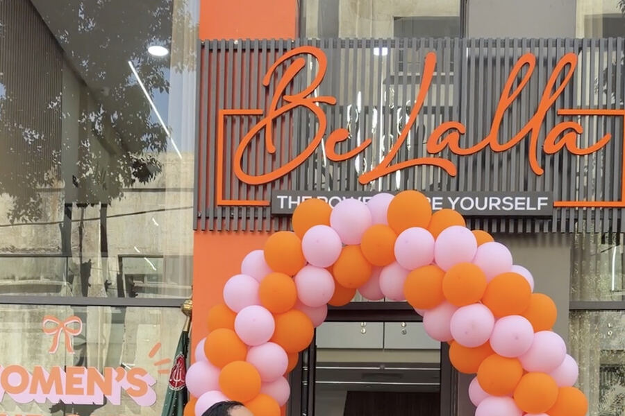 Be Lalla Belvédère - Salle de sport, Beauté & Spa 100 % Femmes