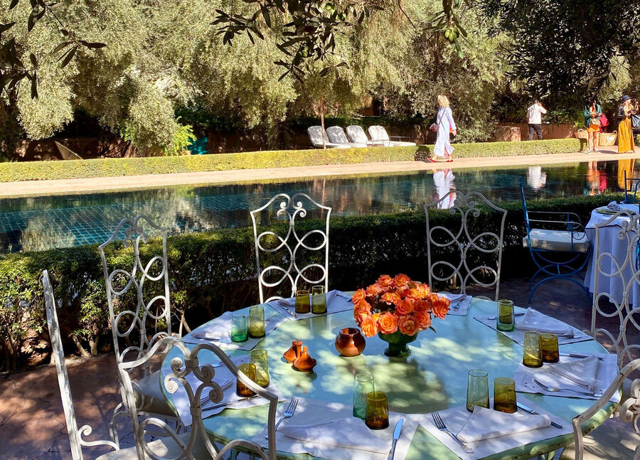BELDI COUNTRY CLUB