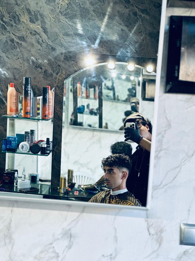 Barber Biraoui