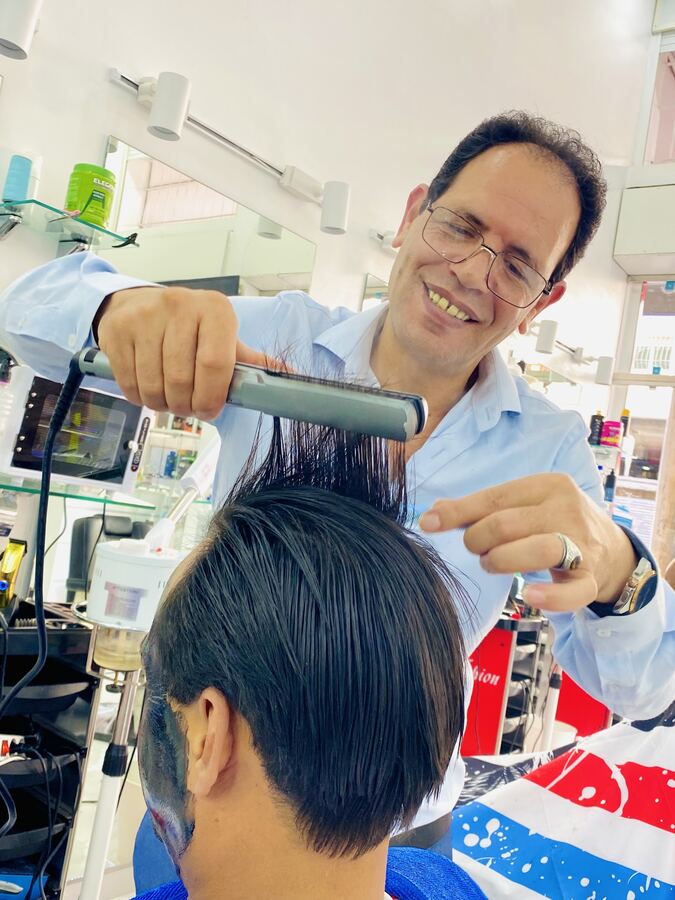 Barber Biraoui