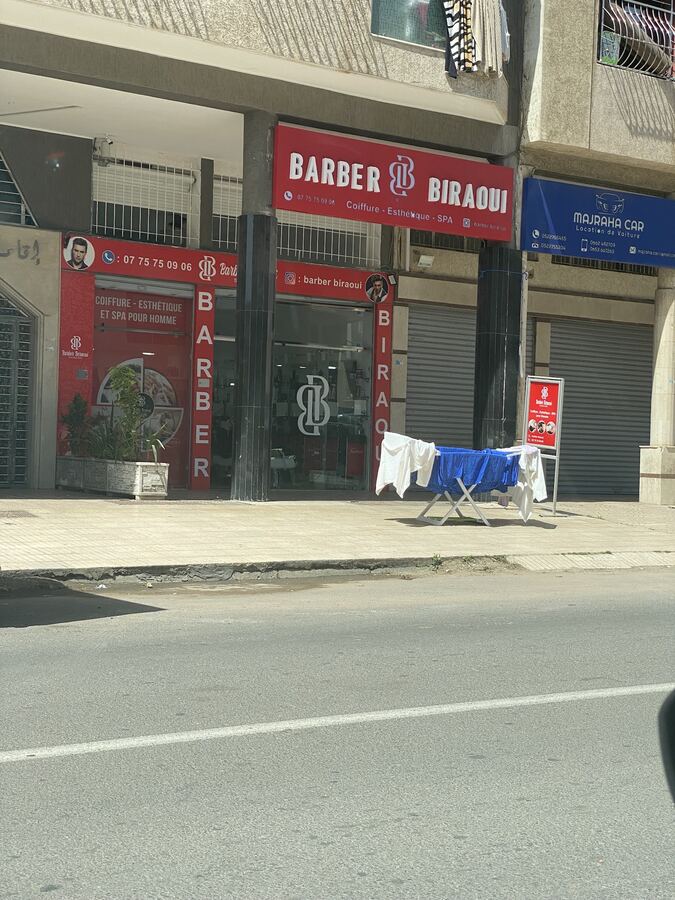 Barber Biraoui