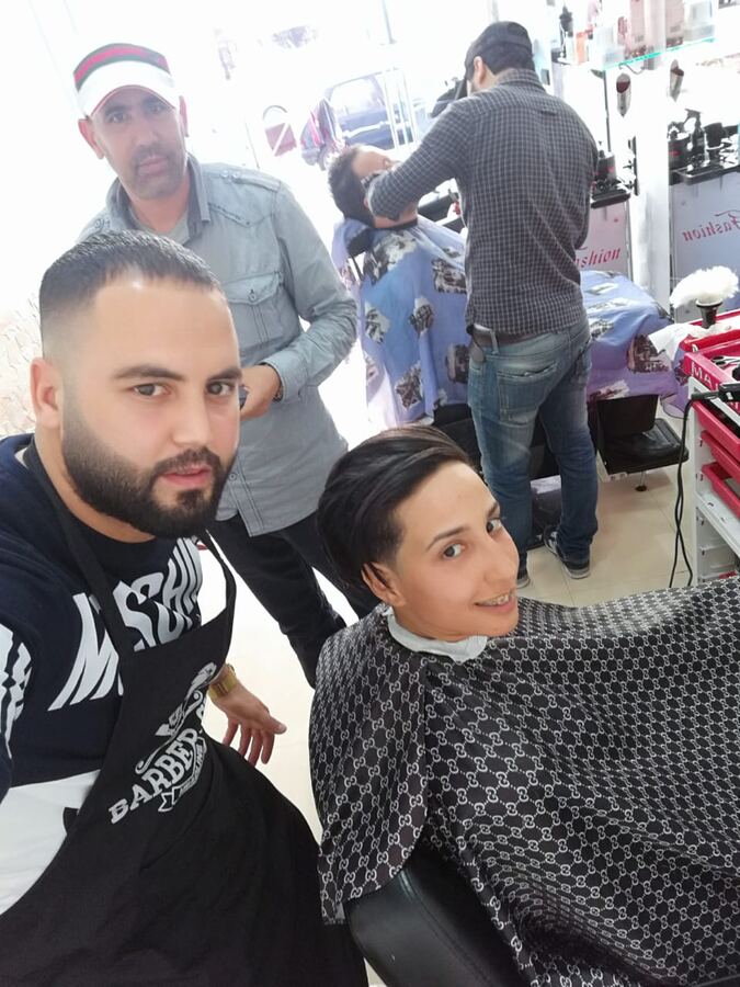 Barber Stylish