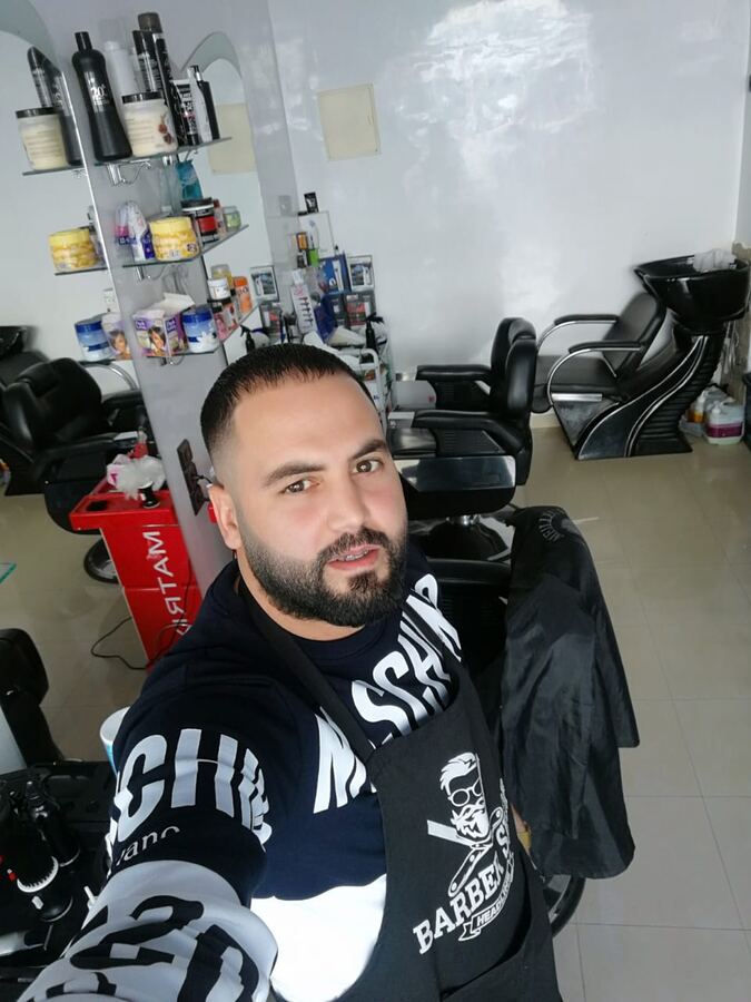 Barber Stylish