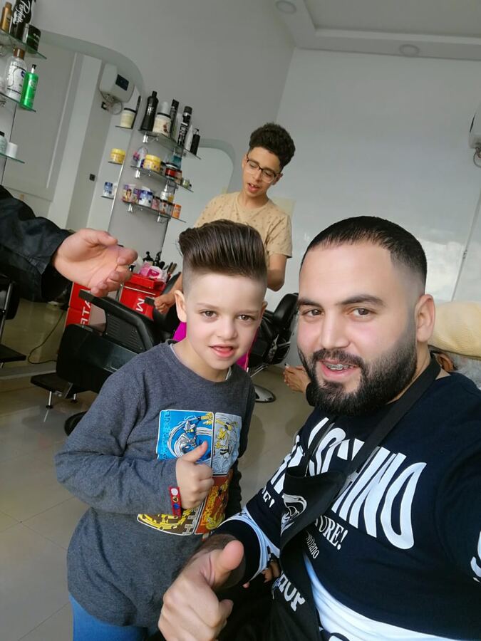 Barber Stylish