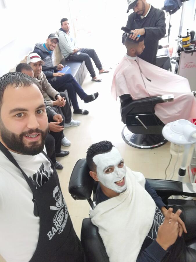 Barber Stylish