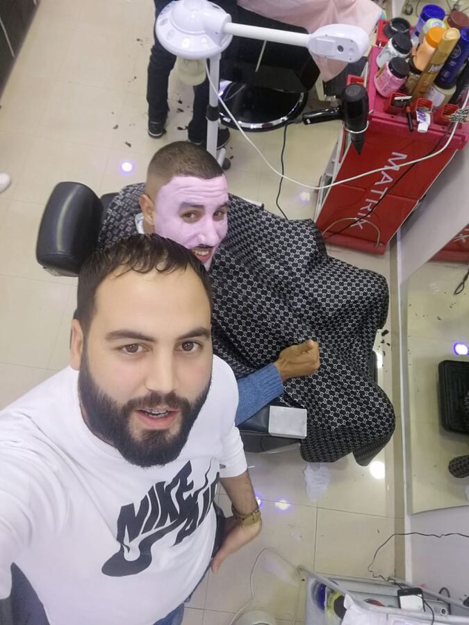 Barber Stylish
