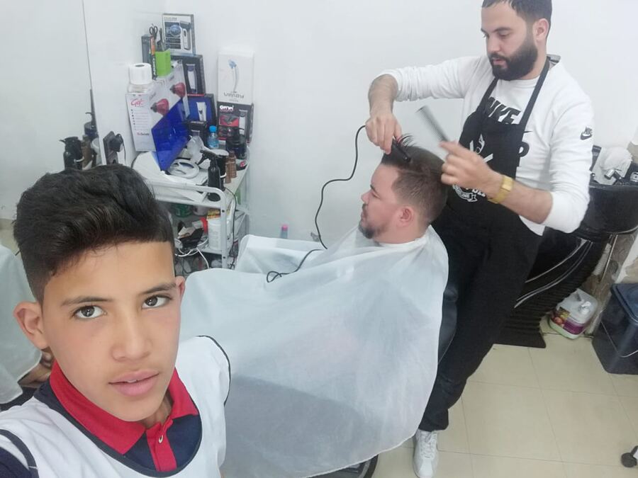 Barber Stylish
