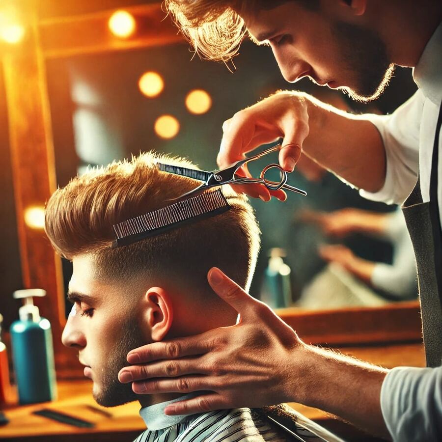 Barber Stylish