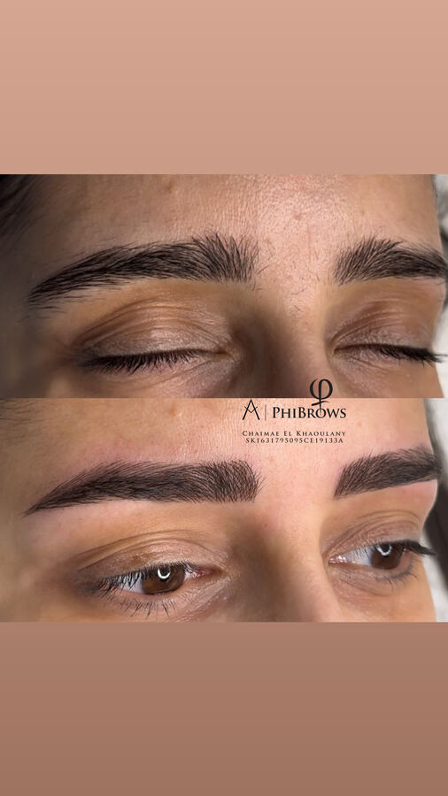 Brows up