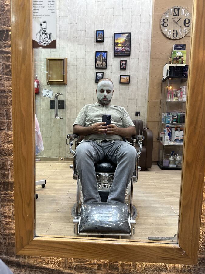 Barber House