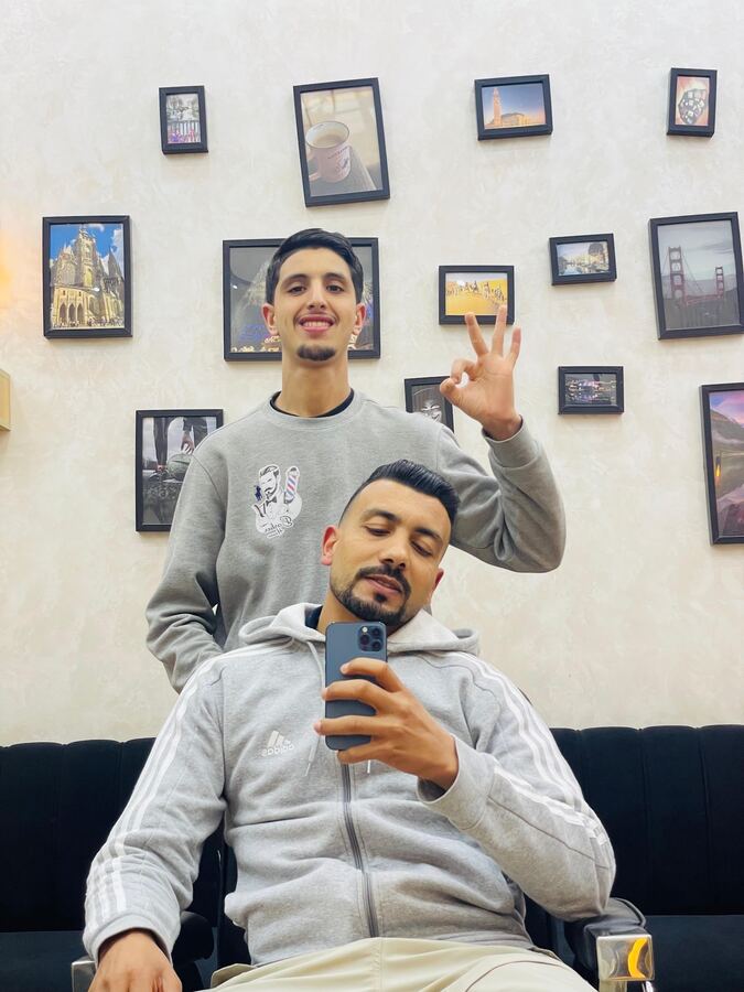 Barber House