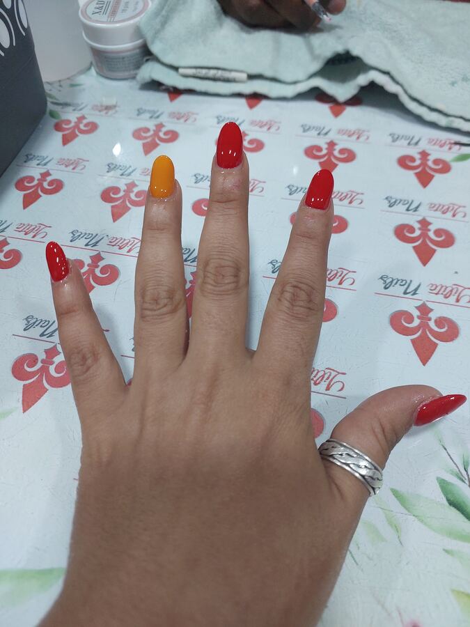 Lilita nails, onglerie