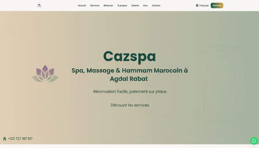 ِCazspa Agdal