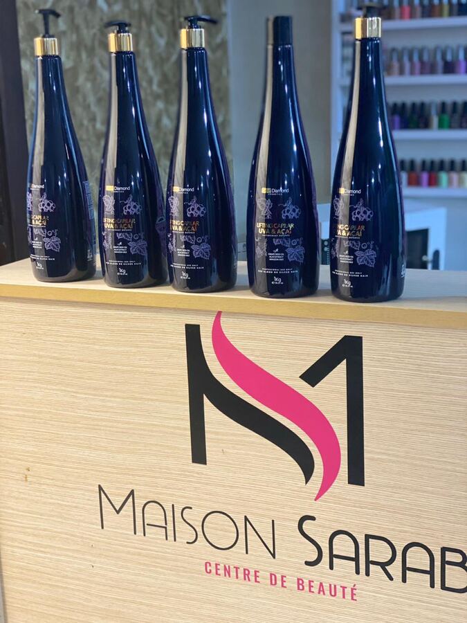 Maison Sarab