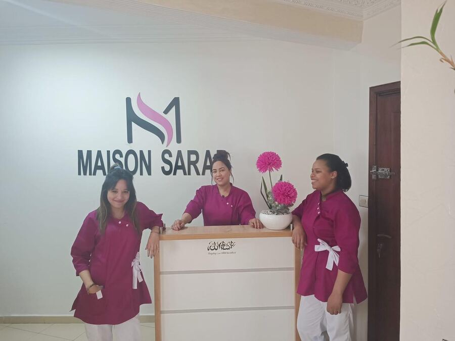 Maison Sarab