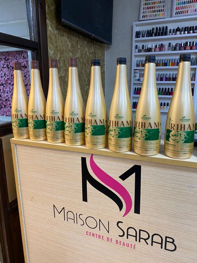 Maison Sarab