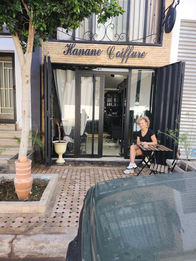 Hanane Coiffure