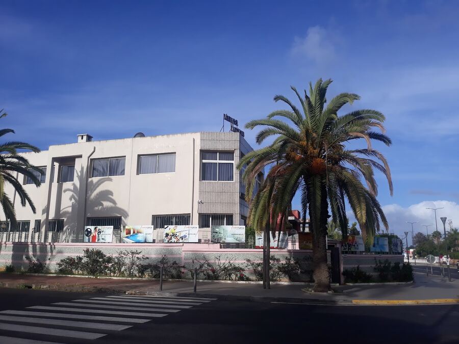 Anfa Gym