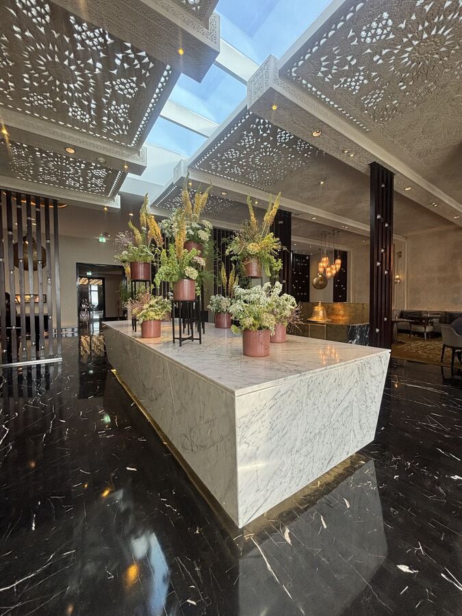 Le Spa at Four Seasons Hotel Casablanca