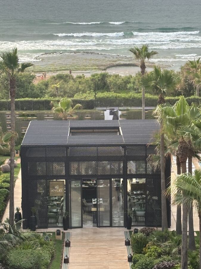 Le Spa at Four Seasons Hotel Casablanca