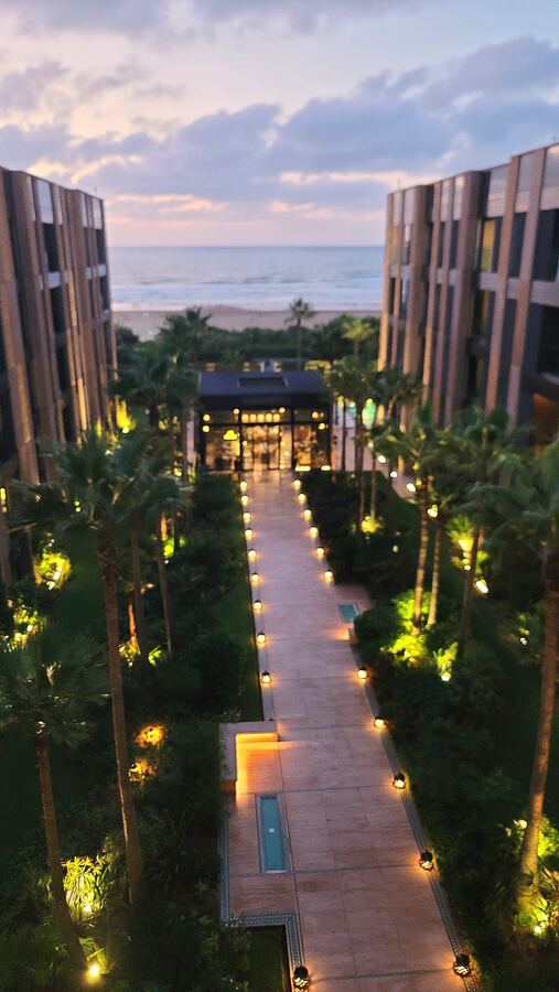 Le Spa at Four Seasons Hotel Casablanca