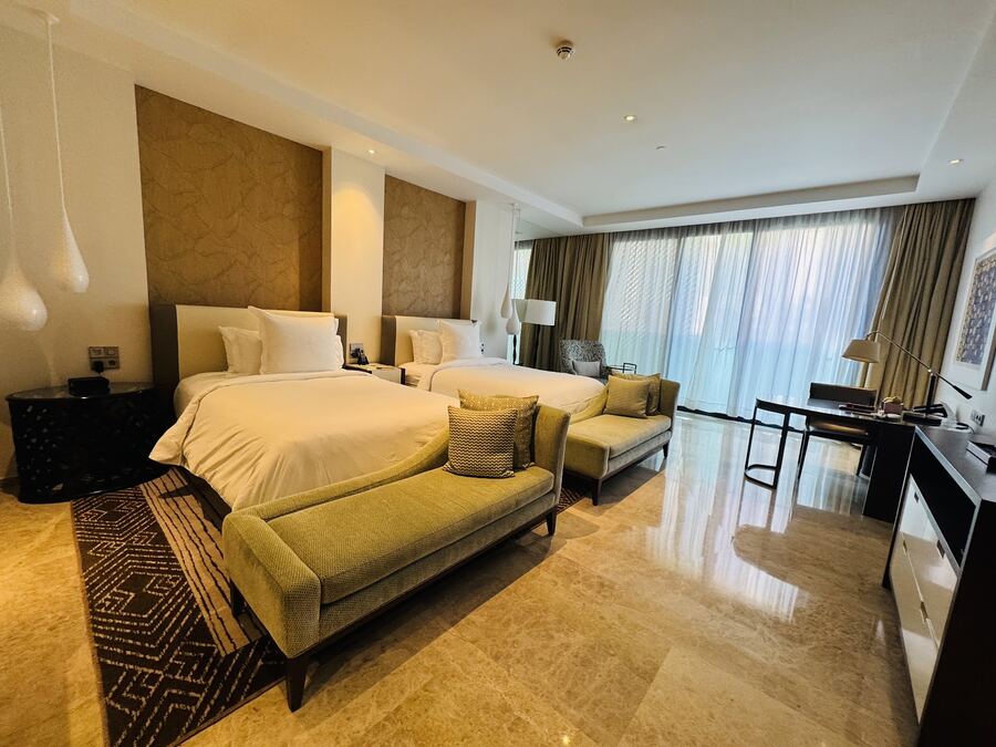 Le Spa at Four Seasons Hotel Casablanca