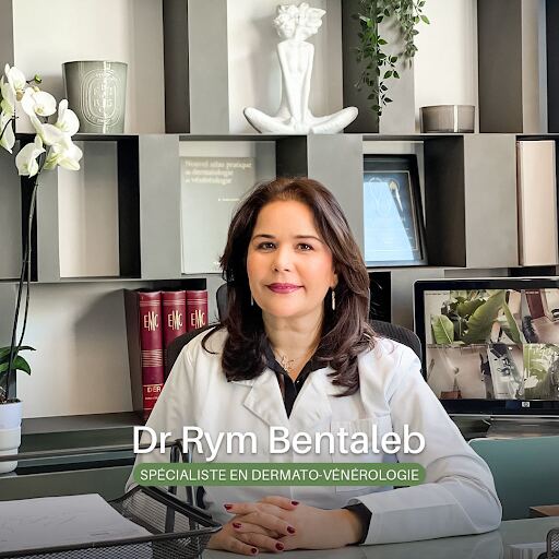 Dermatologue Dr Bentaleb Rym - dermatologie esthétique - Maarif Casablanca