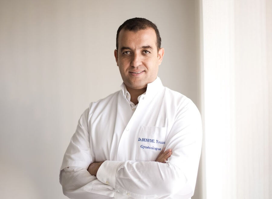 Dr.Benfdil Younes Gynécologue, Fertilité, Esthétique intime