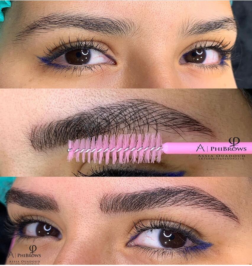 Beauty skills by Sia