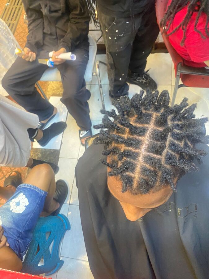 Mous & Dreadlocks