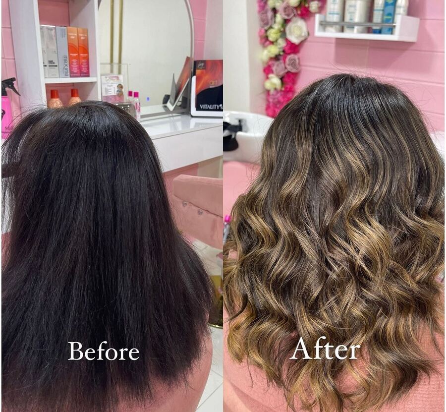 First Class Salon Merry