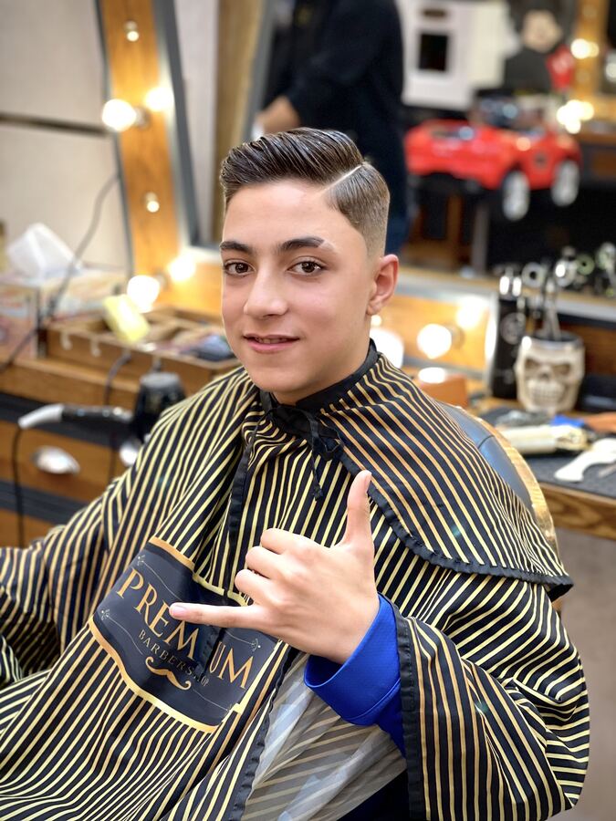 The Barbershop Premium - Casablanca