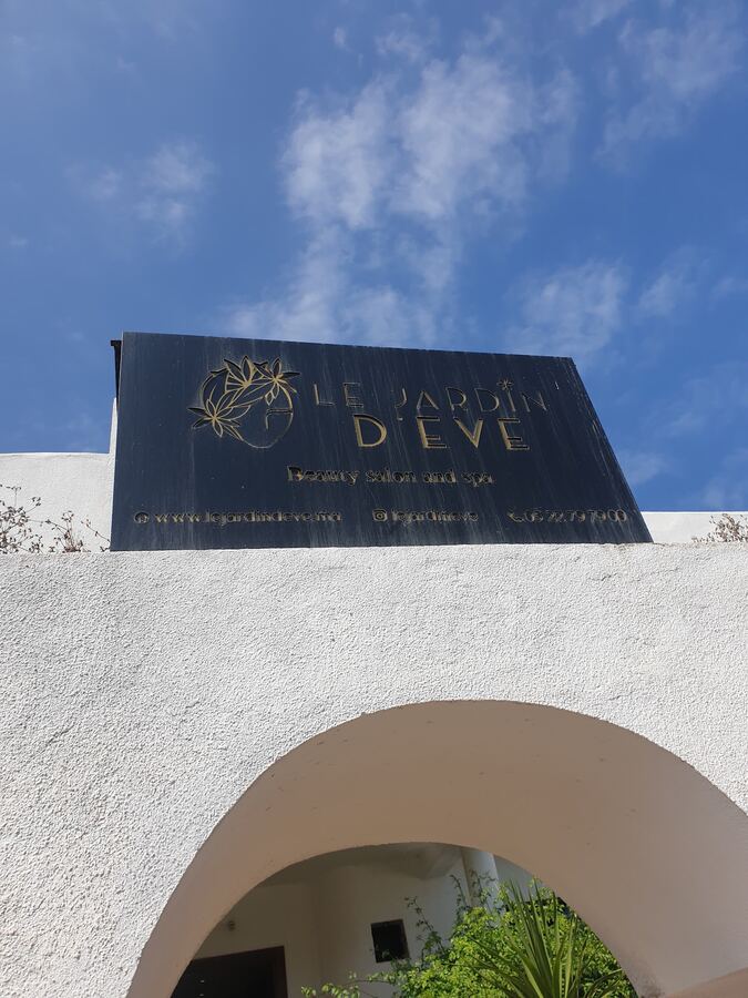 Le jardin d'éve