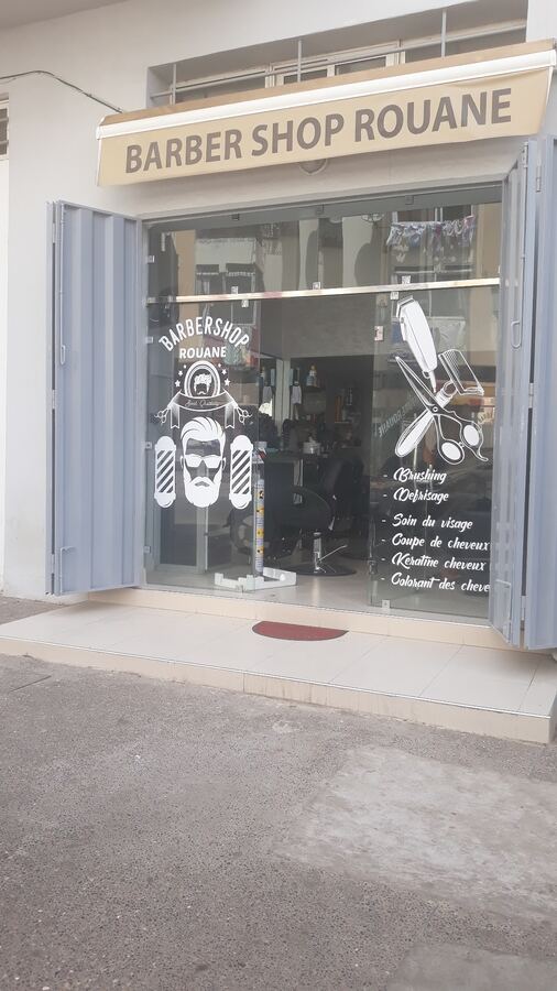 Barber shop