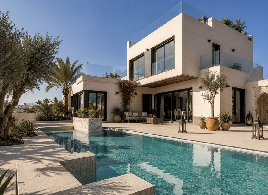 Ecolohome - Maison Écologique Maroc