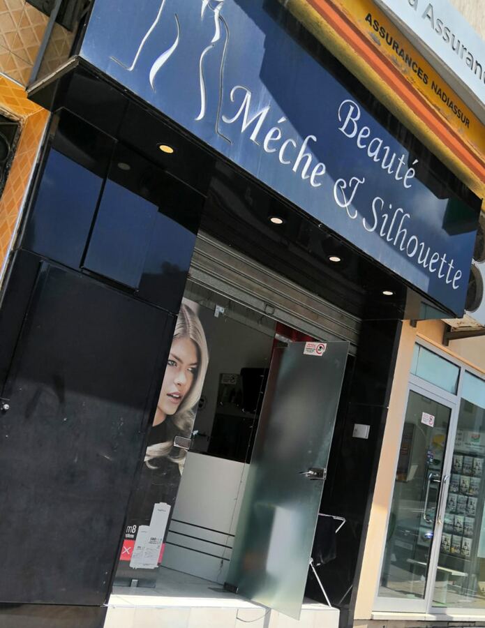 BEAUTE MÈCHE & SILHOUETTE