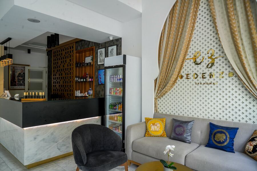 Edenz Spa Tanger